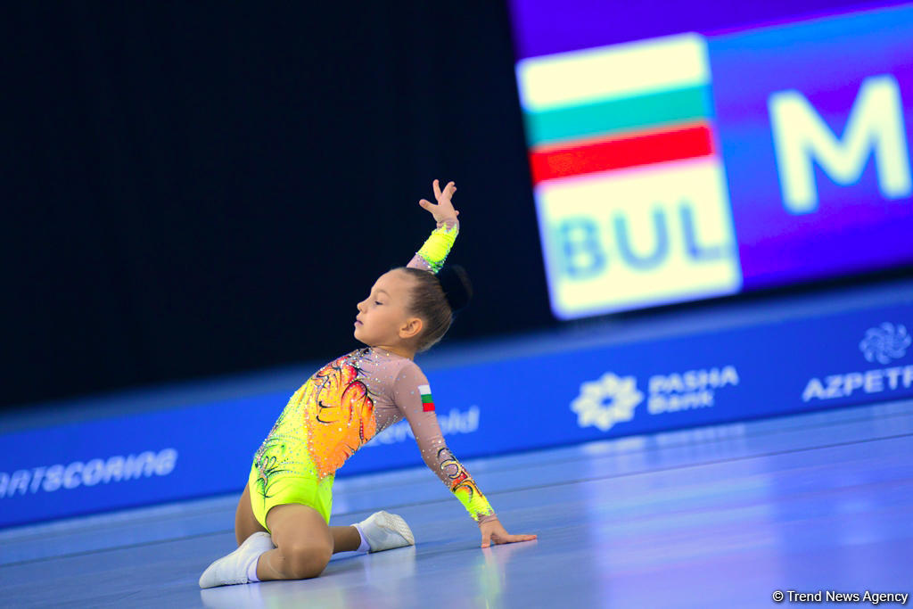 Aerobika Gimnastikası üzrə Açıq Azərbaycan Çempionatı və Bakı Birinciliyi başlayıb (FOTO)