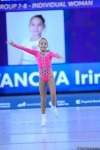 Aerobika Gimnastikası üzrə 4-cü Açıq Azərbaycan Çempionatı və Bakı Birinciliyinin son yarış gününə start verilib (FOTO)