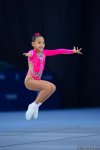 Aerobika Gimnastikası üzrə 4-cü Açıq Azərbaycan Çempionatı və Bakı Birinciliyinin son yarış gününə start verilib (FOTO)