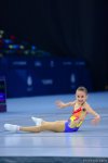 Aerobika Gimnastikası üzrə 4-cü Açıq Azərbaycan Çempionatı və Bakı Birinciliyinin son yarış gününə start verilib (FOTO)