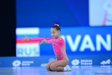 Aerobika Gimnastikası üzrə 4-cü Açıq Azərbaycan Çempionatı və Bakı Birinciliyinin 2-ci günündən maraqlı anlar (FOTOREPORTAJ)