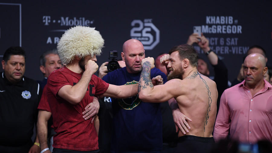 Nurməhəmmədovun meneceri "UFC" turnirində baş verən kütləvi davadan sonra saxlanılıb