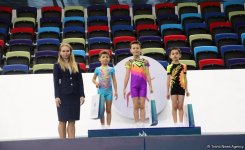 Aerobika Gimnastikası üzrə Azərbaycan Çempionatı və Bakı Birinciliyinin sonuncu gününün NƏTİCƏLƏRİ (FOTO)