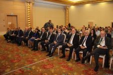 Elmin İnkişafı Fondu kosmos üzrə beynəlxalq məktəb keçirir (FOTO)
