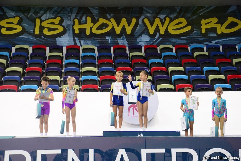 Aerobika Gimnastikası üzrə Azərbaycan Çempionatı və Bakı Birinciliyinin sonuncu gününün NƏTİCƏLƏRİ (FOTO)