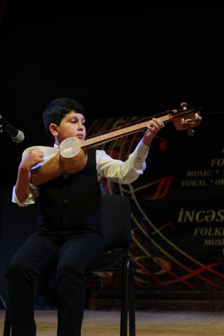 Bakıda beynəlxalq incəsənət müsabiqəsi keçiriləcək (FOTO)
