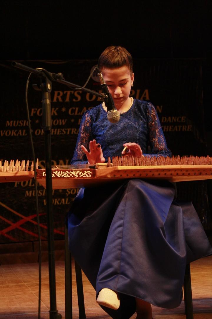 Bakıda beynəlxalq incəsənət müsabiqəsi keçiriləcək (FOTO)