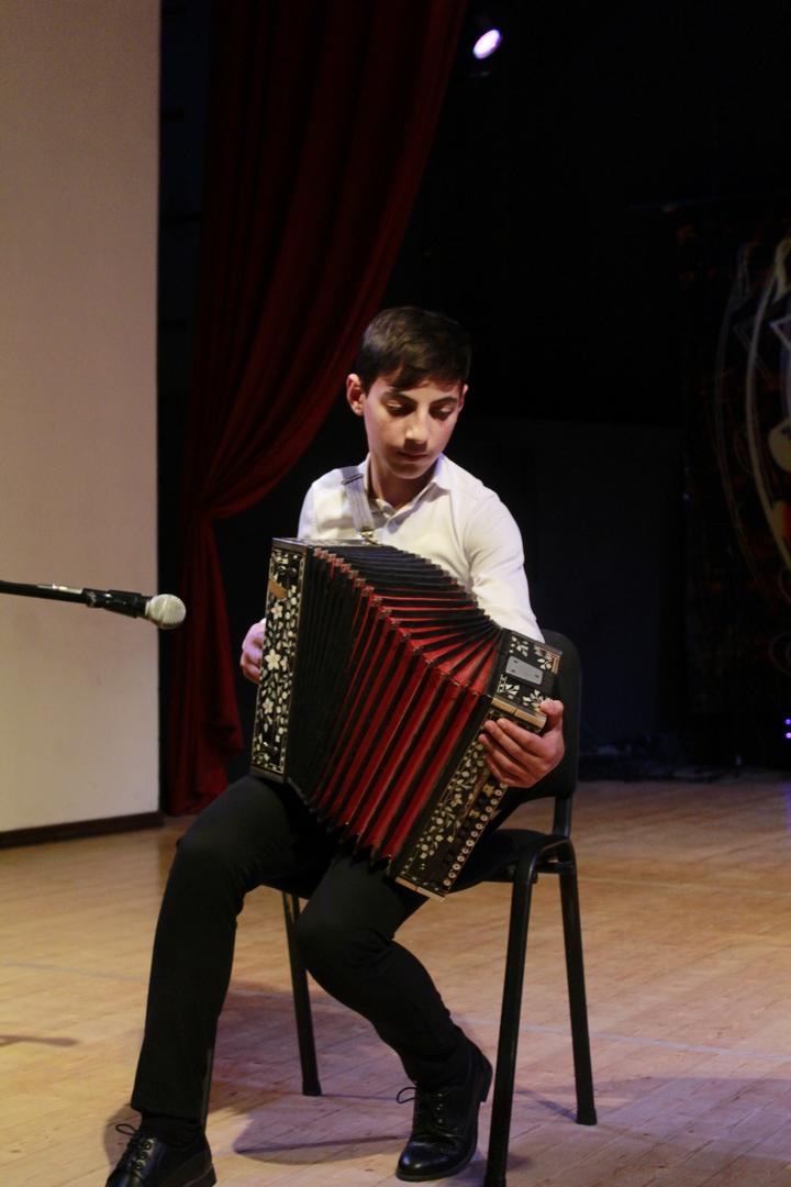 Bakıda beynəlxalq incəsənət müsabiqəsi keçiriləcək (FOTO)