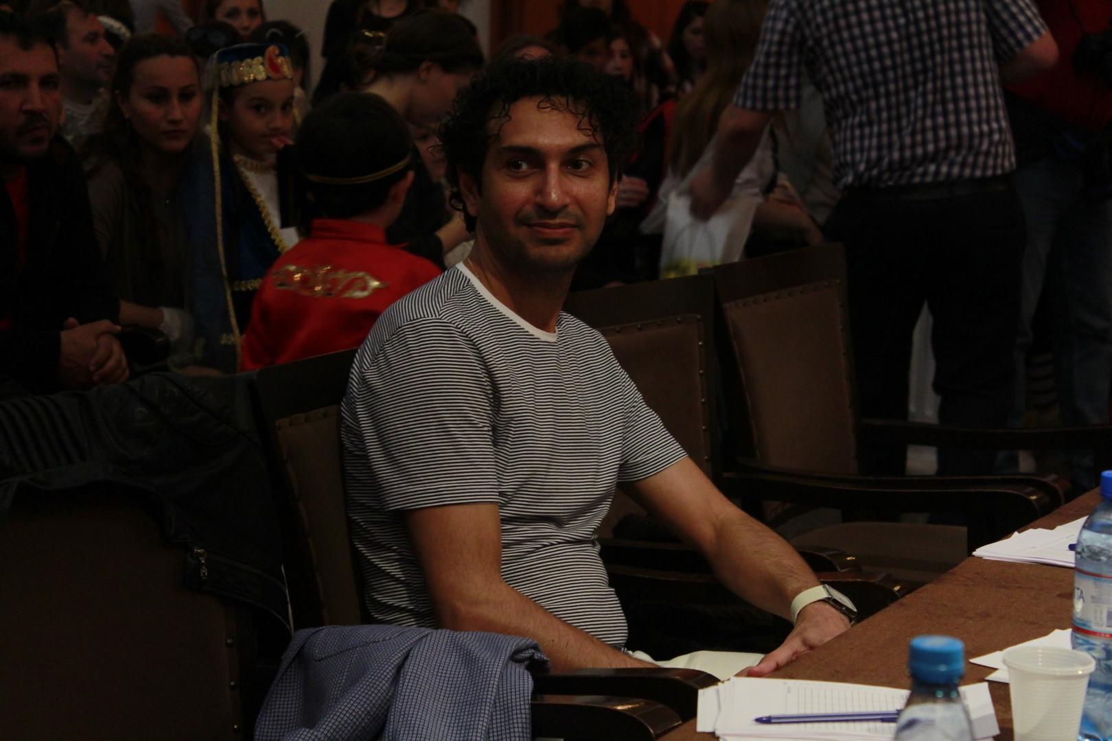 Bakıda beynəlxalq incəsənət müsabiqəsi keçiriləcək (FOTO)