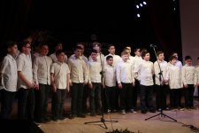 Bakıda beynəlxalq incəsənət müsabiqəsi keçiriləcək (FOTO)