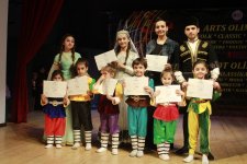 Bakıda beynəlxalq incəsənət müsabiqəsi keçiriləcək (FOTO)