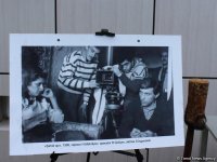 Bakıda retro-sərgi: Keçmişdən səslər (FOTO)