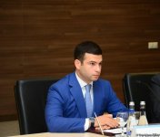 Korrupsiyaya qarşı Mübarizə Baş İdarəsi və Kiçik və Orta Biznesin İnkişafı Agentliyi arasında Anlaşma Memorandumu imzalanıb (FOTO)