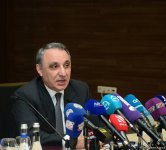 Korrupsiyaya qarşı Mübarizə Baş İdarəsi və Kiçik və Orta Biznesin İnkişafı Agentliyi arasında Anlaşma Memorandumu imzalanıb (FOTO)