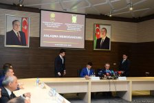 Korrupsiyaya qarşı Mübarizə Baş İdarəsi və Kiçik və Orta Biznesin İnkişafı Agentliyi arasında Anlaşma Memorandumu imzalanıb (FOTO)