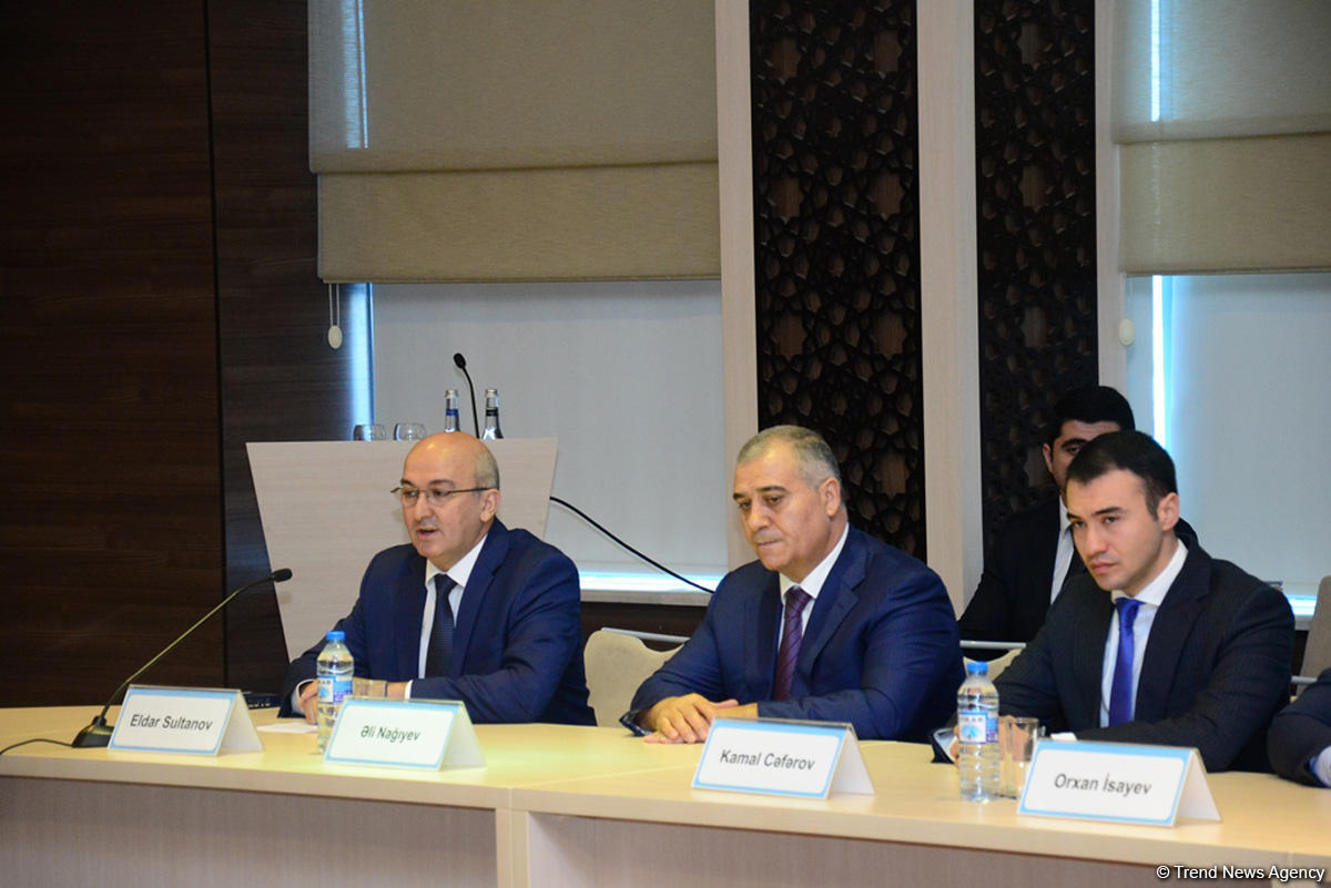 Korrupsiyaya qarşı Mübarizə Baş İdarəsi və Kiçik və Orta Biznesin İnkişafı Agentliyi arasında Anlaşma Memorandumu imzalanıb (FOTO)