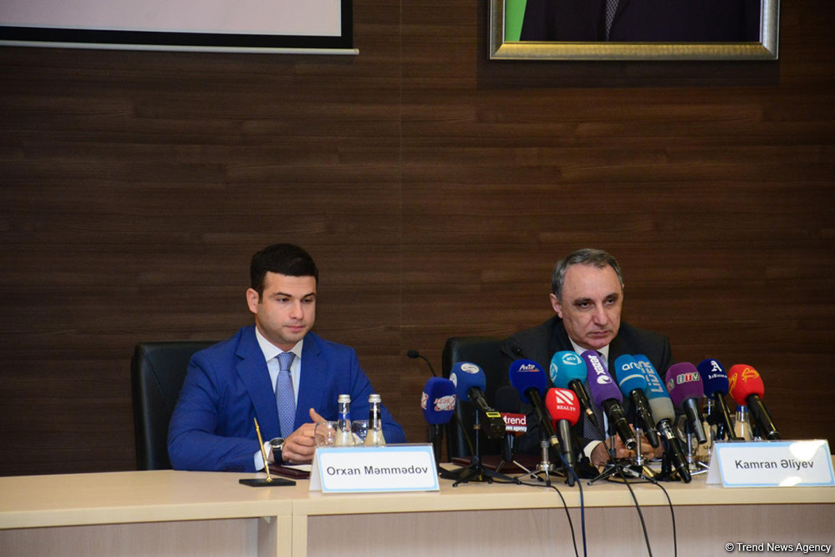Korrupsiyaya qarşı Mübarizə Baş İdarəsi və Kiçik və Orta Biznesin İnkişafı Agentliyi arasında Anlaşma Memorandumu imzalanıb (FOTO)