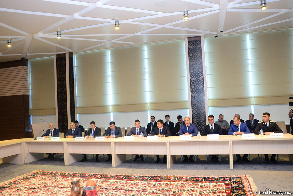 Korrupsiyaya qarşı Mübarizə Baş İdarəsi və Kiçik və Orta Biznesin İnkişafı Agentliyi arasında Anlaşma Memorandumu imzalanıb (FOTO)