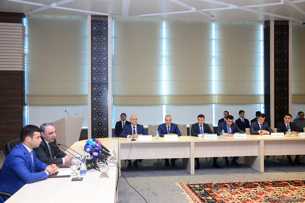 Korrupsiyaya qarşı Mübarizə Baş İdarəsi və Kiçik və Orta Biznesin İnkişafı Agentliyi arasında Anlaşma Memorandumu imzalanıb (FOTO)