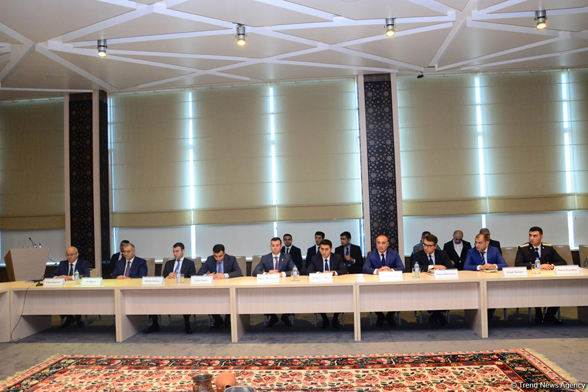 Korrupsiyaya qarşı Mübarizə Baş İdarəsi və Kiçik və Orta Biznesin İnkişafı Agentliyi arasında Anlaşma Memorandumu imzalanıb (FOTO)