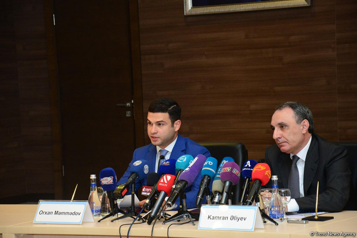Korrupsiyaya qarşı Mübarizə Baş İdarəsi və Kiçik və Orta Biznesin İnkişafı Agentliyi arasında Anlaşma Memorandumu imzalanıb (FOTO)