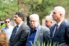 Azərbaycanın dünya elminə bəxş etdiyi görkəmli simalardan biri - şərqşünas alim Aida İmanquliyevanın xatirəsi anılıb (FOTO)
