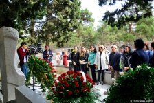 Azərbaycanın dünya elminə bəxş etdiyi görkəmli simalardan biri - şərqşünas alim Aida İmanquliyevanın xatirəsi anılıb (FOTO)