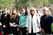 Azərbaycanın dünya elminə bəxş etdiyi görkəmli simalardan biri - şərqşünas alim Aida İmanquliyevanın xatirəsi anılıb (FOTO)