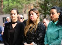 Azərbaycanın dünya elminə bəxş etdiyi görkəmli simalardan biri - şərqşünas alim Aida İmanquliyevanın xatirəsi anılıb (FOTO)