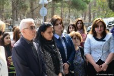 Azərbaycanın dünya elminə bəxş etdiyi görkəmli simalardan biri - şərqşünas alim Aida İmanquliyevanın xatirəsi anılıb (FOTO)