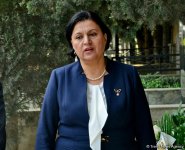 Azərbaycanın dünya elminə bəxş etdiyi görkəmli simalardan biri - şərqşünas alim Aida İmanquliyevanın xatirəsi anılıb (FOTO)