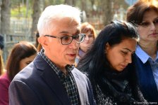 Azərbaycanın dünya elminə bəxş etdiyi görkəmli simalardan biri - şərqşünas alim Aida İmanquliyevanın xatirəsi anılıb (FOTO)