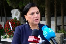 Azərbaycanın dünya elminə bəxş etdiyi görkəmli simalardan biri - şərqşünas alim Aida İmanquliyevanın xatirəsi anılıb (FOTO)