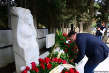 Azərbaycanın dünya elminə bəxş etdiyi görkəmli simalardan biri - şərqşünas alim Aida İmanquliyevanın xatirəsi anılıb (FOTO)