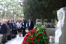 Azərbaycanın dünya elminə bəxş etdiyi görkəmli simalardan biri - şərqşünas alim Aida İmanquliyevanın xatirəsi anılıb (FOTO)