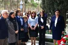 Azərbaycanın dünya elminə bəxş etdiyi görkəmli simalardan biri - şərqşünas alim Aida İmanquliyevanın xatirəsi anılıb (FOTO)