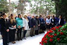 Azərbaycanın dünya elminə bəxş etdiyi görkəmli simalardan biri - şərqşünas alim Aida İmanquliyevanın xatirəsi anılıb (FOTO)