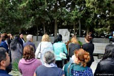 Azərbaycanın dünya elminə bəxş etdiyi görkəmli simalardan biri - şərqşünas alim Aida İmanquliyevanın xatirəsi anılıb (FOTO)