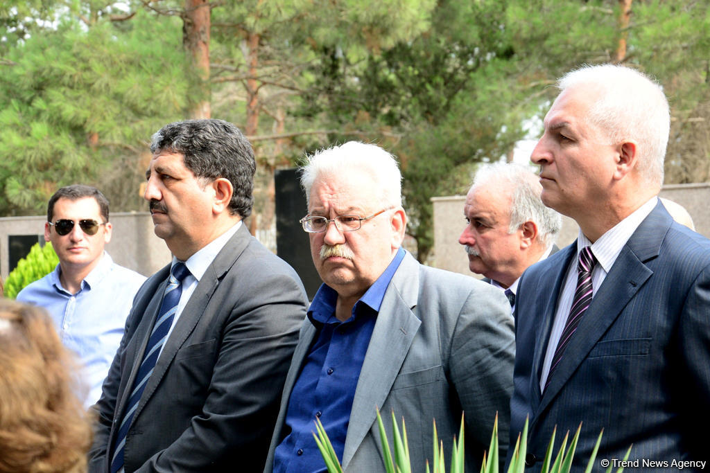 Azərbaycanın dünya elminə bəxş etdiyi görkəmli simalardan biri - şərqşünas alim Aida İmanquliyevanın xatirəsi anılıb (FOTO)