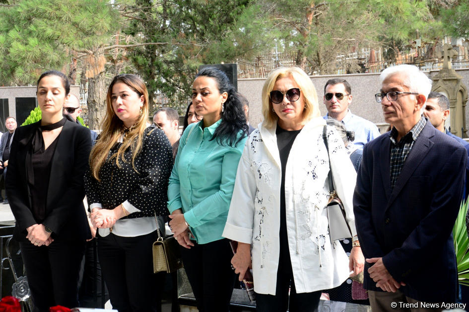 Azərbaycanın dünya elminə bəxş etdiyi görkəmli simalardan biri - şərqşünas alim Aida İmanquliyevanın xatirəsi anılıb (FOTO)