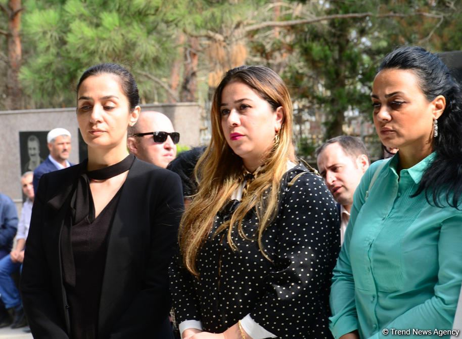 Azərbaycanın dünya elminə bəxş etdiyi görkəmli simalardan biri - şərqşünas alim Aida İmanquliyevanın xatirəsi anılıb (FOTO)