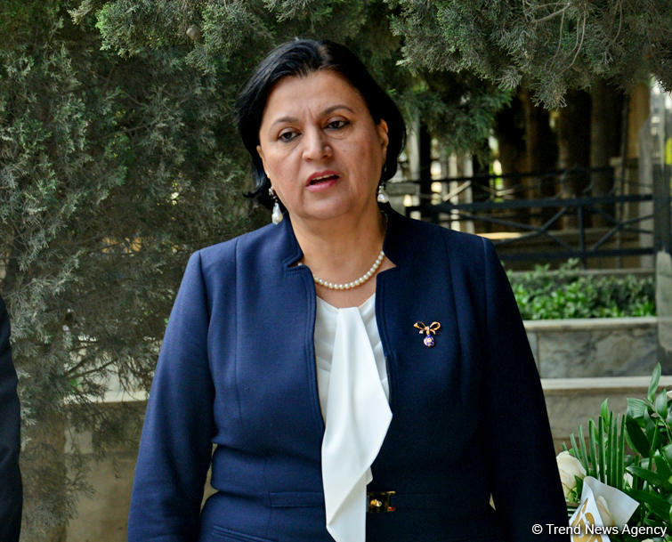 Azərbaycanın dünya elminə bəxş etdiyi görkəmli simalardan biri - şərqşünas alim Aida İmanquliyevanın xatirəsi anılıb (FOTO)