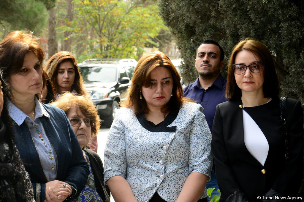 Azərbaycanın dünya elminə bəxş etdiyi görkəmli simalardan biri - şərqşünas alim Aida İmanquliyevanın xatirəsi anılıb (FOTO)