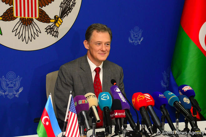ABŞ Dövlət Departamenti: Dağlıq Qarabağ münaqişəsinin nizamlanması prosesində irəliləyiş əldə olunub (YENİLƏNİB)