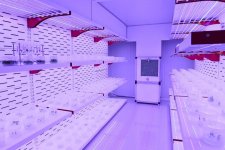 Prezident İlham Əliyev və xanımı Mehriban Əliyeva Qubada Meyvəçilik və Çayçılıq Elmi-Tədqiqat İnstitutunun tingçilik müəssisəsi ilə tanış olublar (YENİLƏNİB) (FOTO)