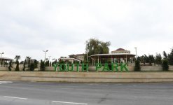 Prezident İlham Əliyev və birinci xanım Mehriban Əliyeva Qubada Gənclər Parkında yaradılan şəraitlə tanış olublar (YENİLƏNİB) (FOTO)