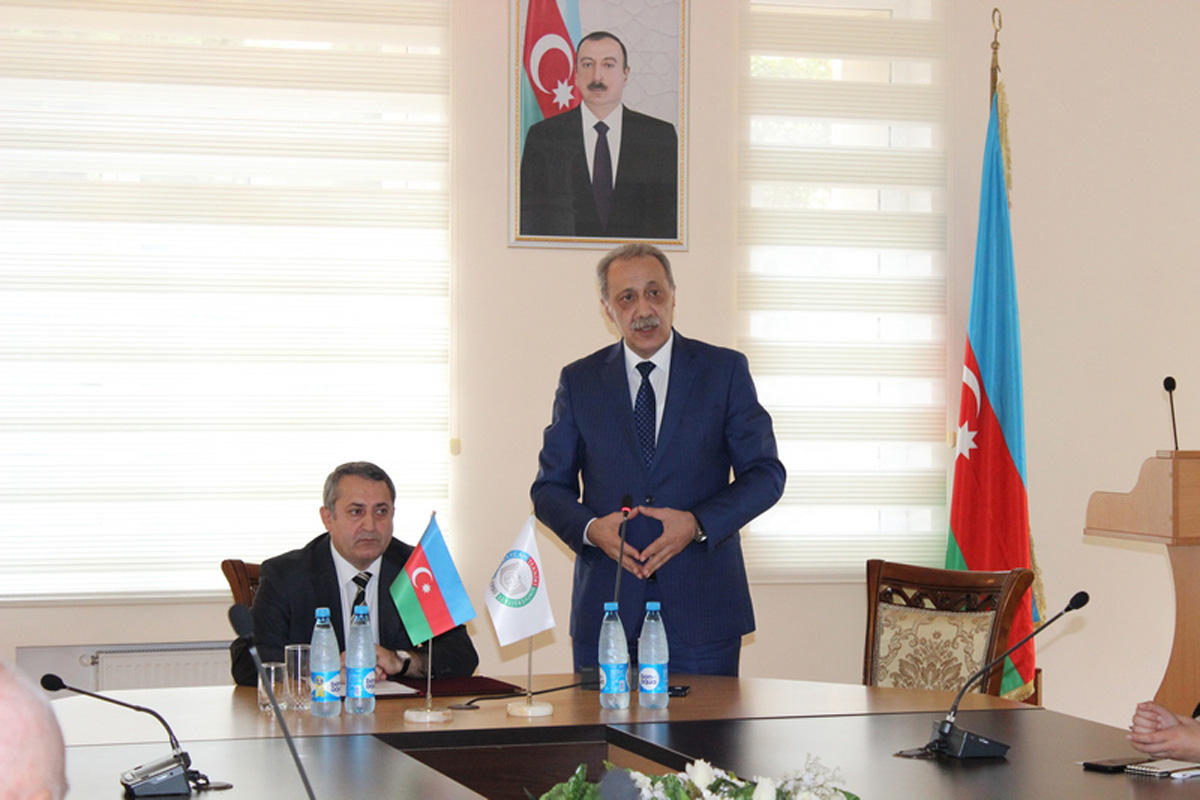 Bilik Fondu “Azərbaycan dünyanın kosmos ölkələri ailəsinin üzvüdür” mövzusunda tədbir keçirib (FOTO)