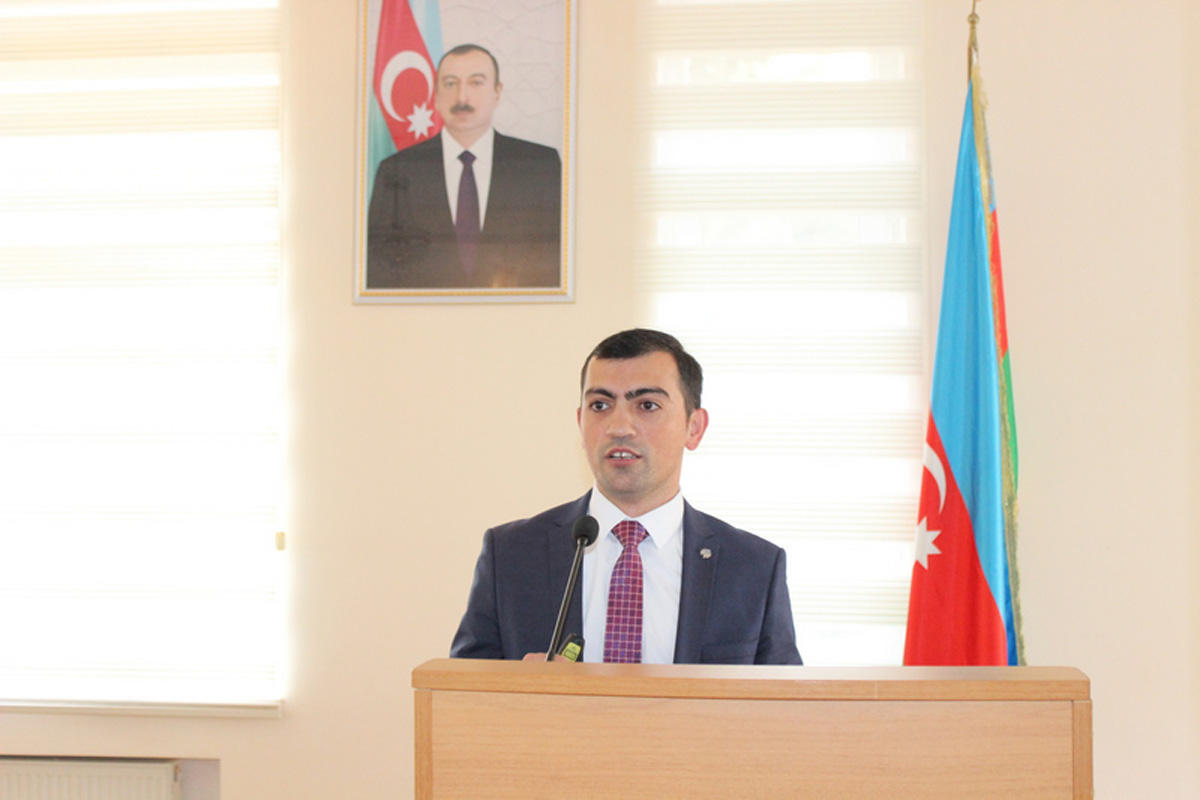 Bilik Fondu “Azərbaycan dünyanın kosmos ölkələri ailəsinin üzvüdür” mövzusunda tədbir keçirib (FOTO)