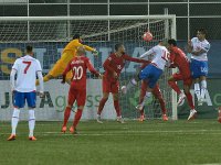 Millimiz UEFA Millətlər Liqasında ilk qələbəsini qazandı (FOTO)