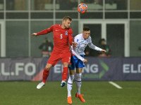 Millimiz UEFA Millətlər Liqasında ilk qələbəsini qazandı (FOTO)